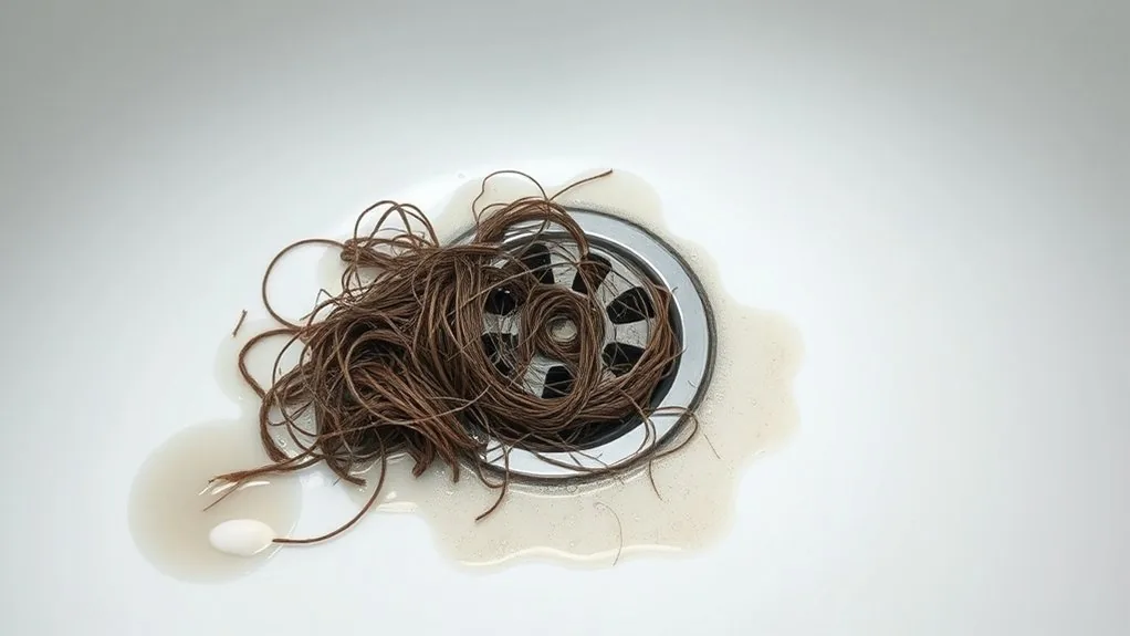 Blocked Bath & Shower Drains in Folkestone | Hair & Soap Blockages
