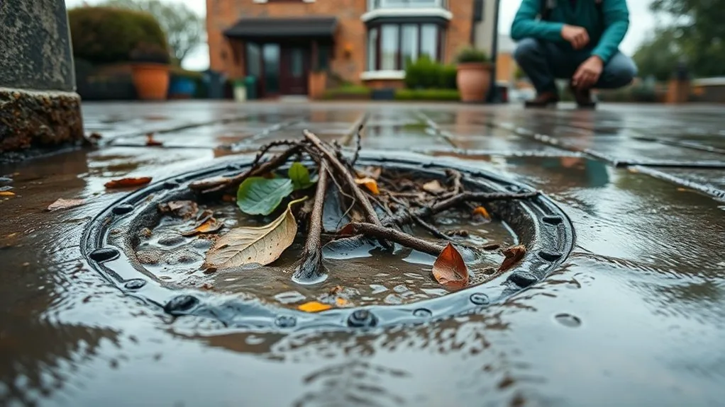 Blocked Drains in Folkestone | Causes, Signs & Fast Clearance