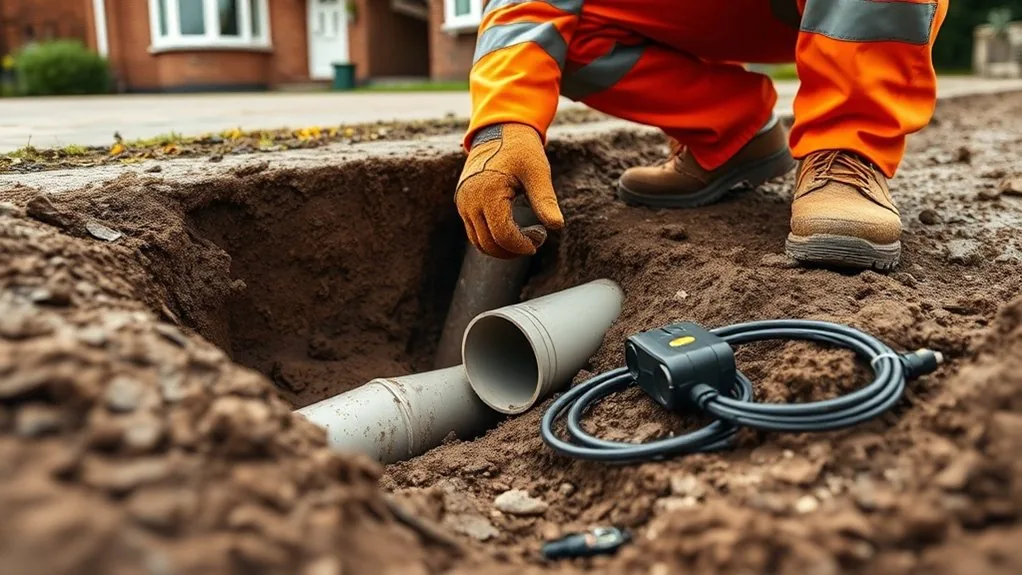 Drain Repair in Folkestone | Cracked, Collapsed & Damaged Drains Fixed