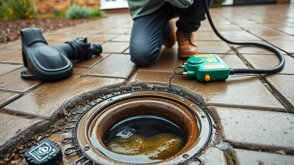 Smelly Drains in Folkestone? Causes and How We Fix Them