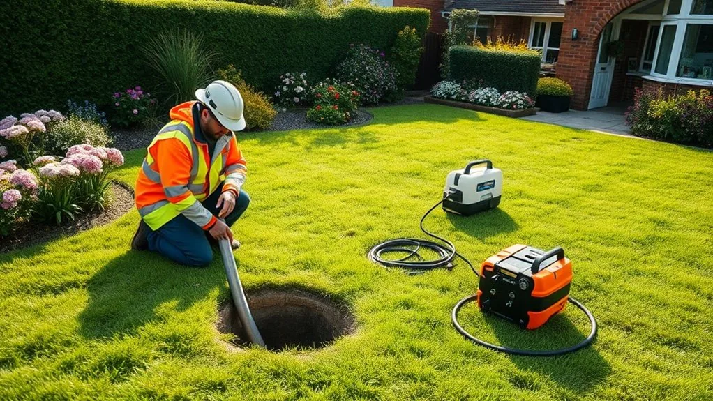 Trenchless Pipe Replacement in Folkestone | No Digging Up Your Garden